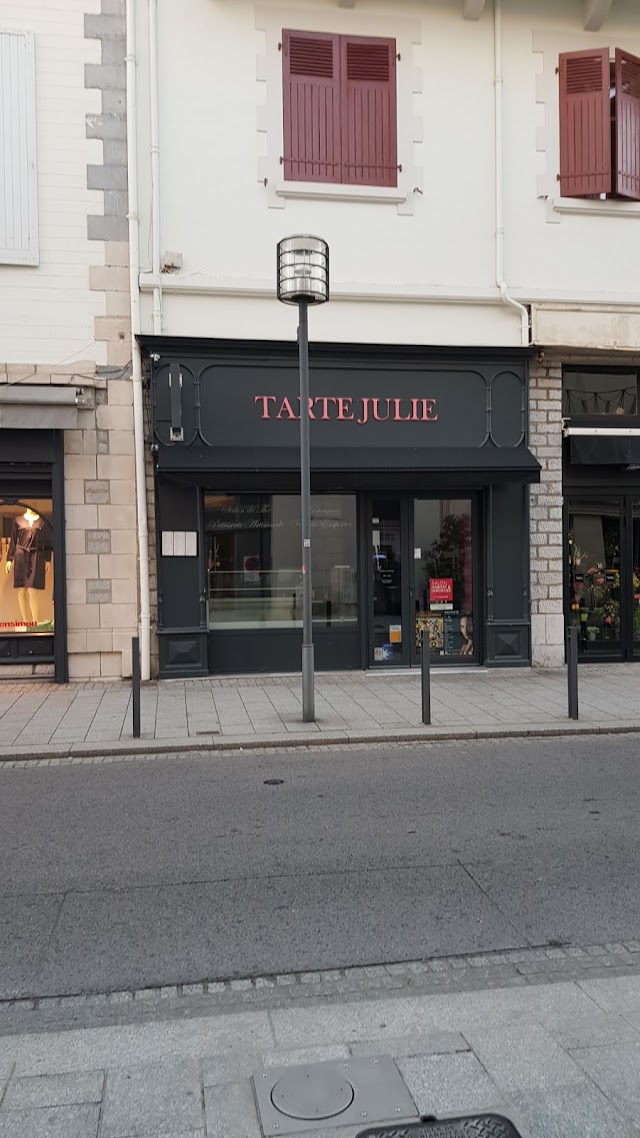 Tarte Julie