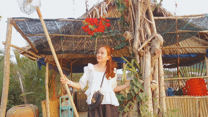 ĐIỂM DU LỊCH- CUA ĐỒNG HƯƠNG, ĐT883, Bình Đại, Bến Tre