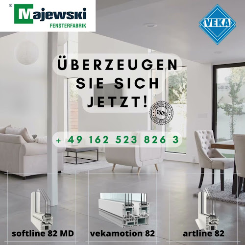 Opinii despre Majewski Fensterfabrik în Nysa - Dostawca okien