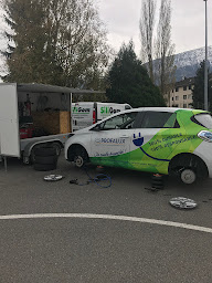 Photo n°20 de SILIGOM - Mont Blanc Pneus à Domancy (Magasin de pneus)