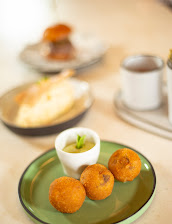 Fried Olives
