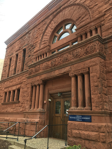 Yale Collection of Musical Instruments
