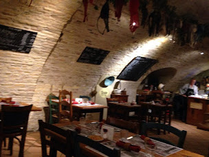 Photo n°25 de Estaminet Les 3 caves - De Drie Kalders à Saint-Omer (Restaurant)