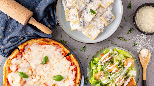Italyca Pasta & Pizza Downtown - Dubai