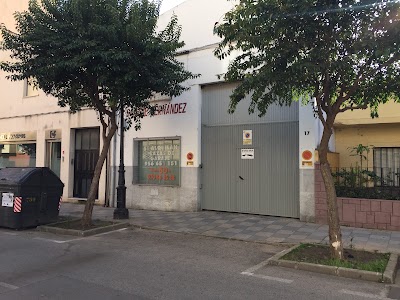 Photos of Salvador Fern&aacute;ndez Vargas