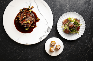 Photo n°5 de Héritages à Paris (Restaurant gastronomique)