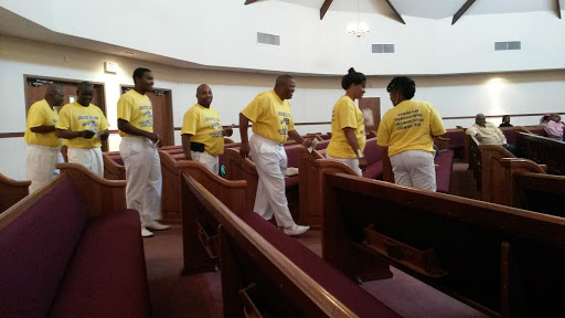 Greater St John MBC Gallery - United States