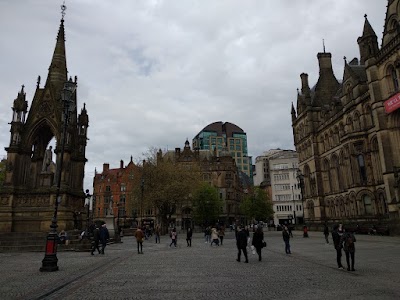 Manchester Town Hall