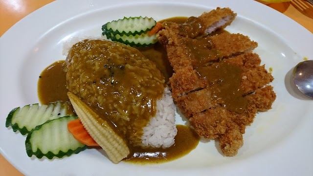 Curry Kitchen咖哩廚房(台大辛亥店)