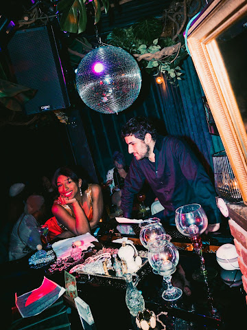 Adélaïde's Salon by null