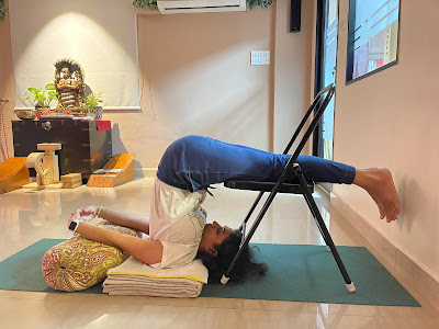 Maniprana Yoga Studio – By owner in Manipal, Karnataka