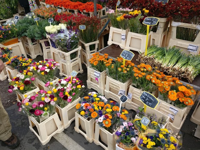 Albert Cuyp Market