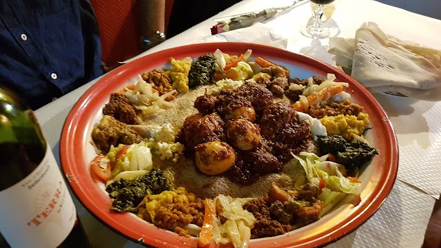 Restaurant Ethiopia