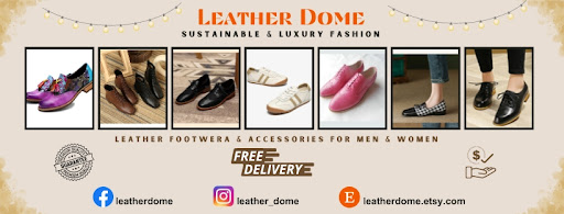 Leather Dome - Visual