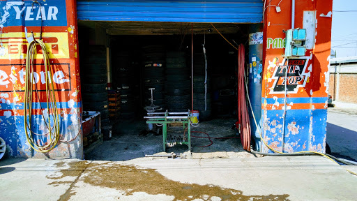 Vulcanizadora Lozano