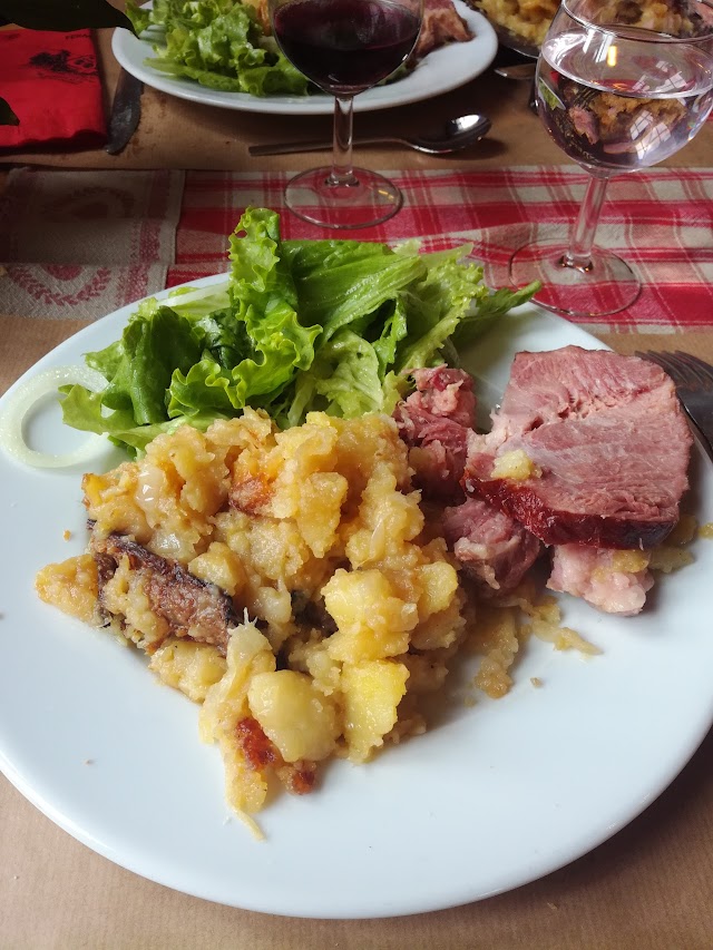 FERME AUBERGE GLASBORN LINGE