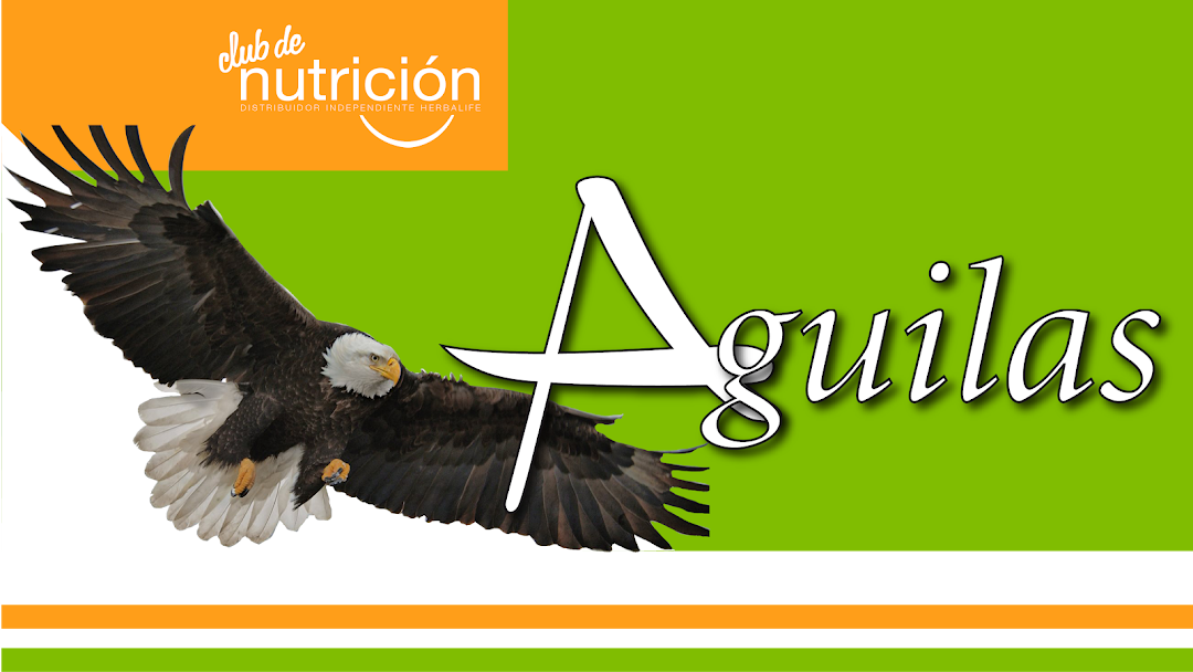 Club de Nutrición Águilas - Tienda De Alimentos Naturales en Tetela
