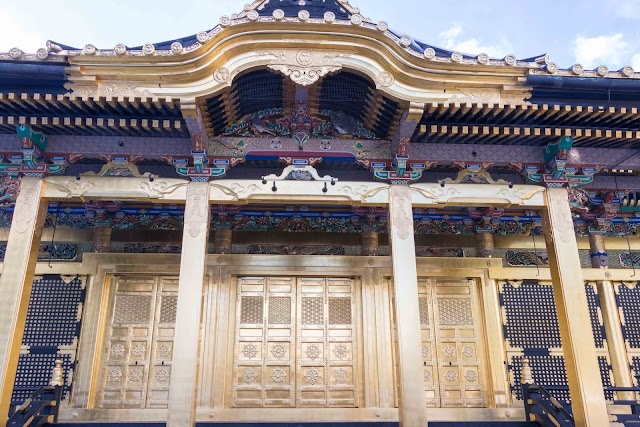 上野東照宮 Toshogu Shrine