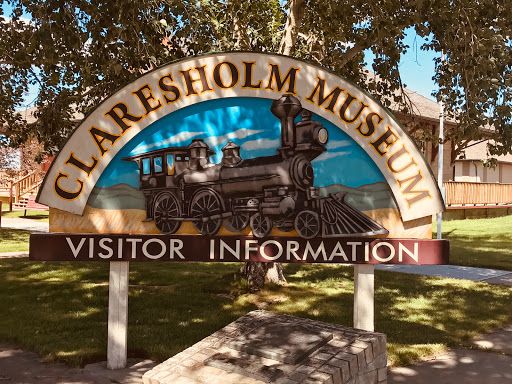 Claresholm Museum - Visual
