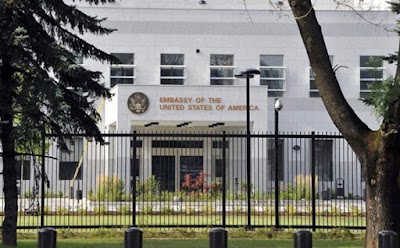 Photos of Embassy of the United States of America