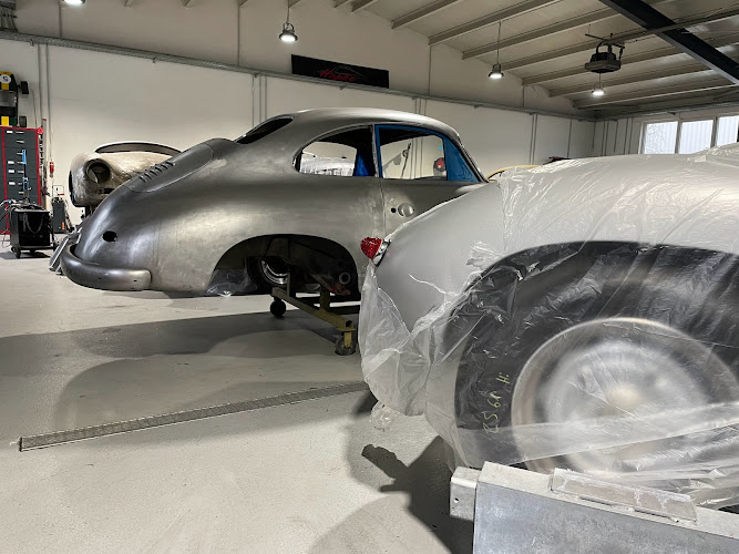 HAPKE ORIGINAL RESTAURATION