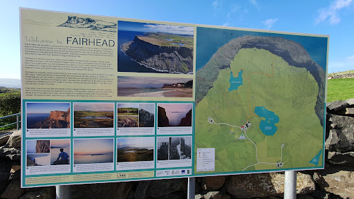 Fair Head Car Park - Thumbnail