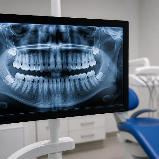 Dental X-rays are a safe, powerful tool that help your dentist see what the eyes can’t. At Bahl D… post image
