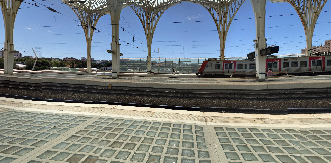 Estação Oriente