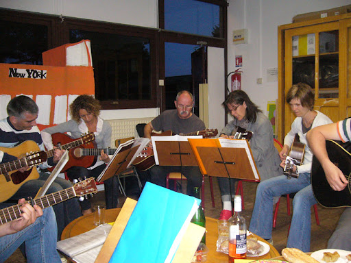Guitar Lessons Collectifs À Etel Et Sa Région Gallery - France