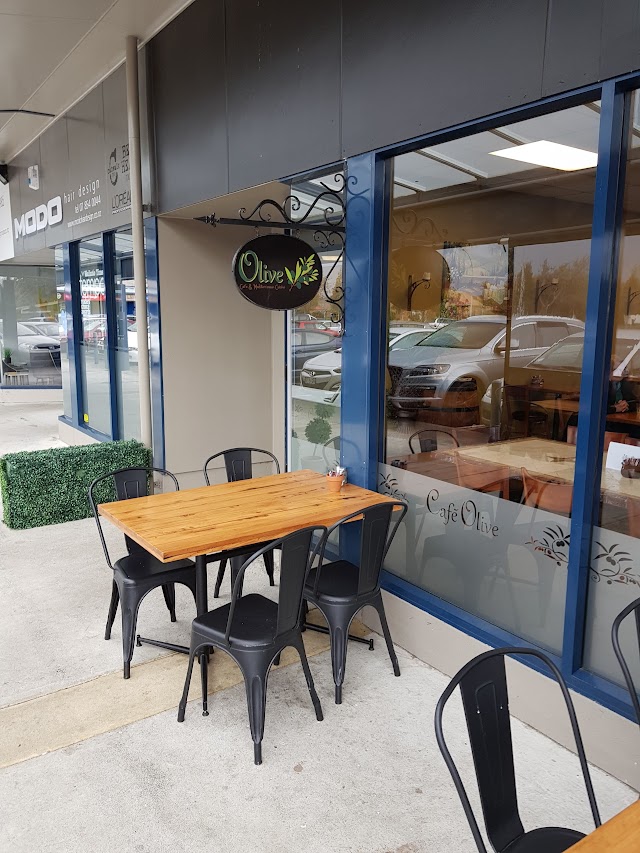 Cafe Olive