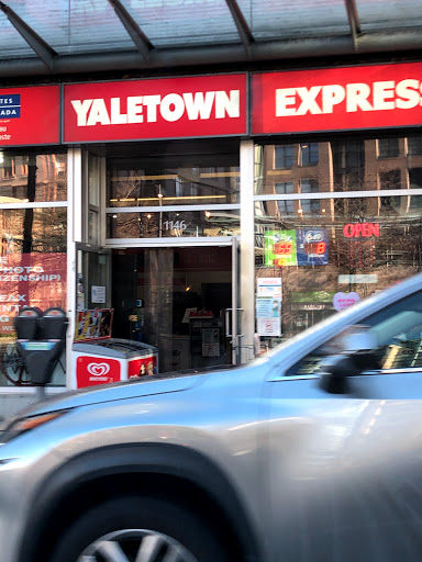 Yaletown Express/Canada Post Yaletown - Thumbnail