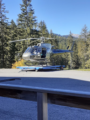 Mont-Blanc Hélicoptères Megève Gallery - France