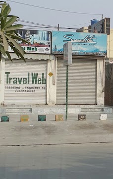 Snowhite Laundry lahore