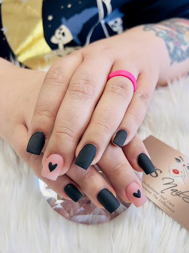 US Nails Waterloo - Visual