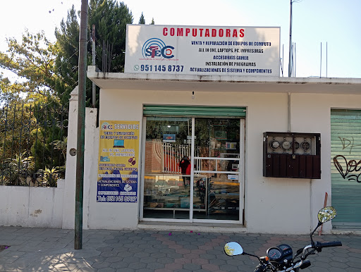 SOLUCIONES EN TECNOLOGIA Y COMPUTACION