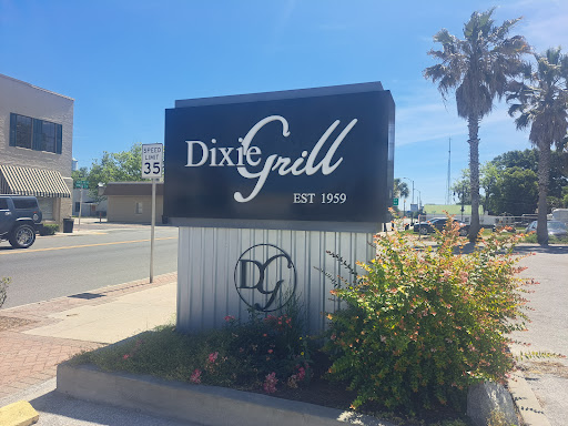 The Dixie Grill - Visual