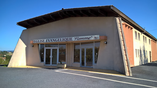 Eglise ADD de Castres