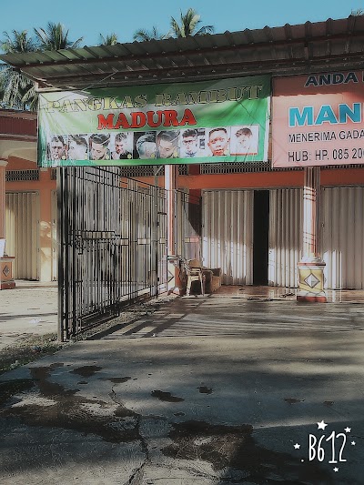 Photos of PANGKAS RAMBUT MADURA (MAS HARIS)