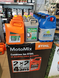 Photo n°6 de CYCLES CYCLOS MOTOCULTURES COTINEAU JEROME à Les Hauts-d'Anjou (Magasin de matériel de motoculture)