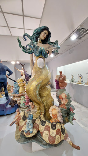 Bonfire Museum