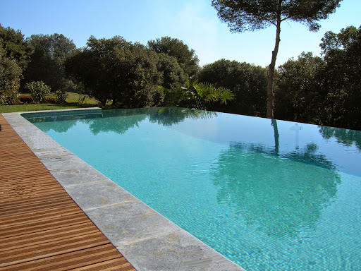 Photo de Cibel Piscines à Valbonne (06560)