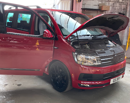 Shires Garage Auto Services - Thumbnail