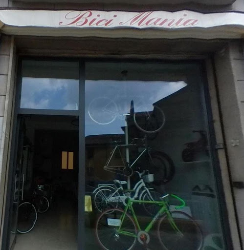 Bici Mania - Visual