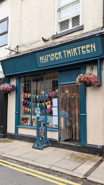 Number Thirteen — photo