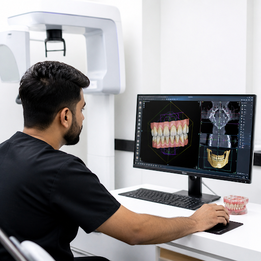 At Jain Dental Implant And Orthodontic Hospital in Basant Vihar, Alwar, we combine advanced techn… post image