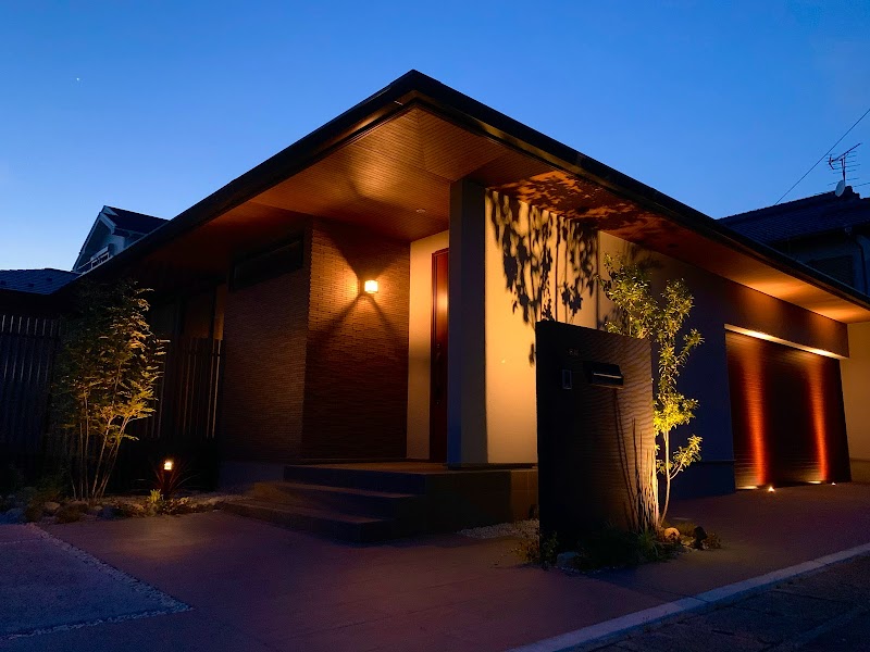 TEIKO EXTERIOR設計・施工