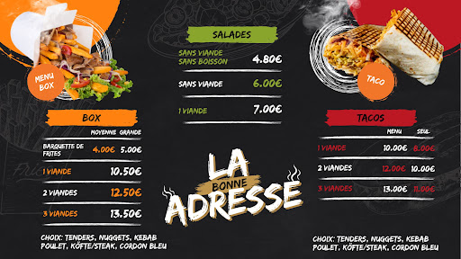 Photo 2 - La Bonne Adresse