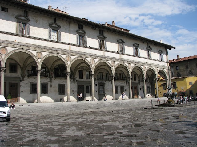Piazza della Santissima Annunziata