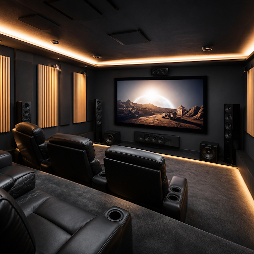 Planning a home theatre and confused between Dolby Atmos, DTS:X, 5.1 or 7.1? At UNICINDIA, we hel… post image