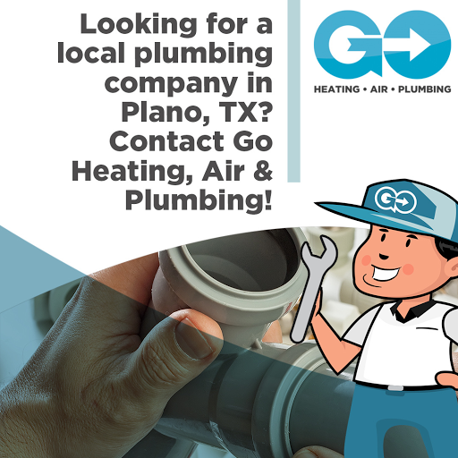 general plumbing Plano, TX